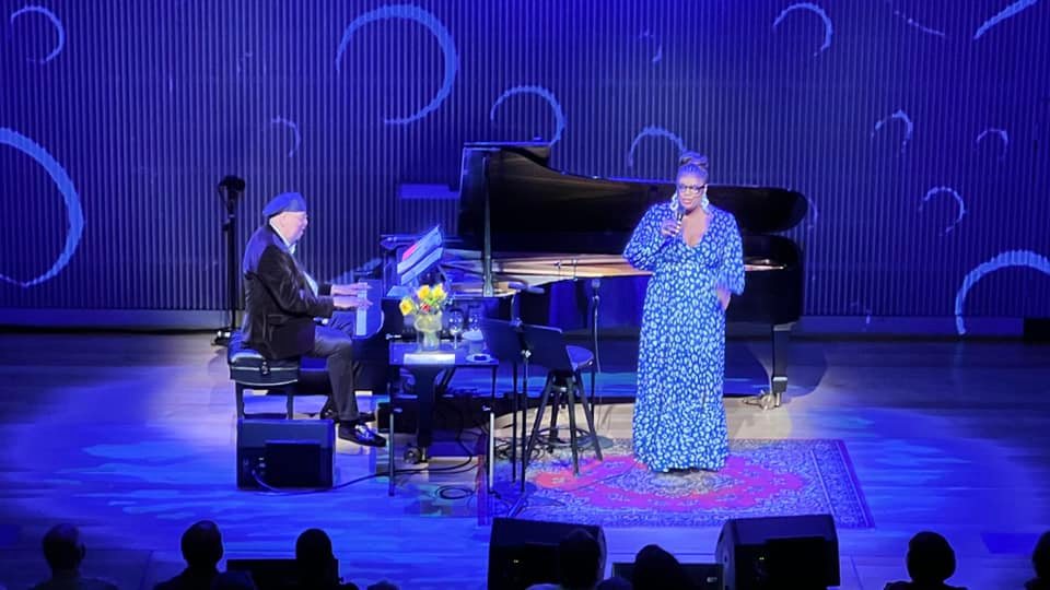 Dianne Reeves
